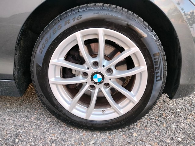 BMW 118i 170CV 2015