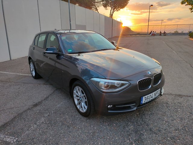 BMW 118i 170CV 2015