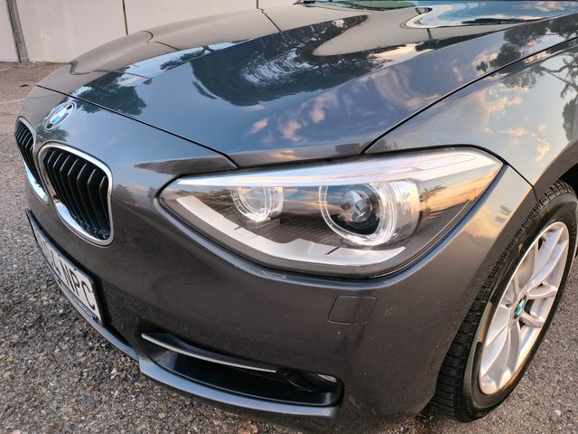 BMW 118i 170CV 2015