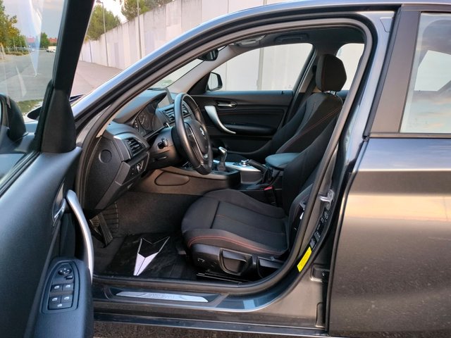 BMW 118i 170CV 2015