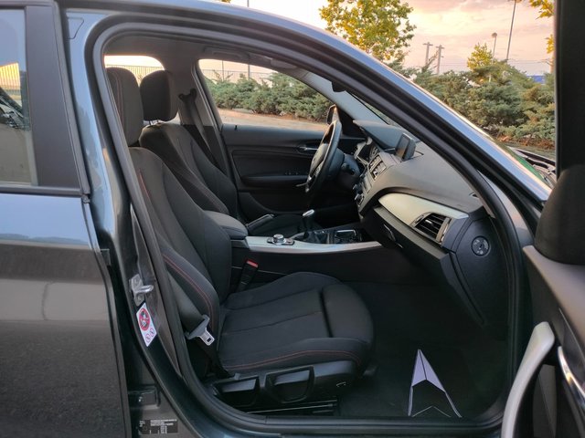 BMW 118i 170CV 2015