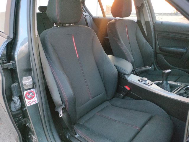 BMW 118i 170CV 2015