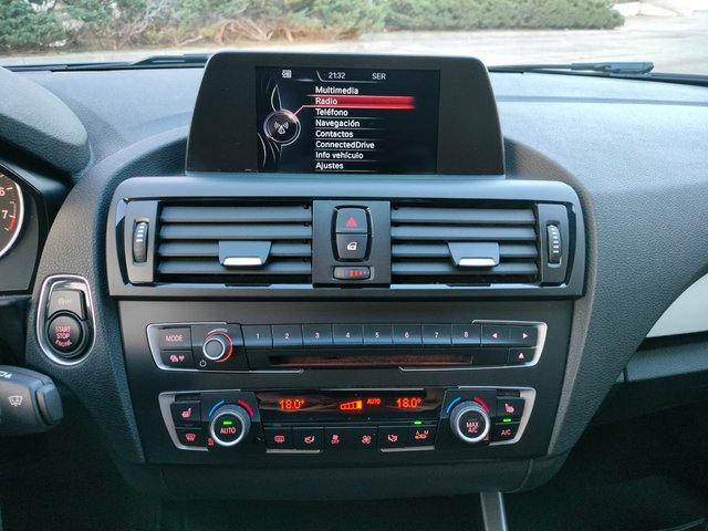 BMW 118i 170CV 2015