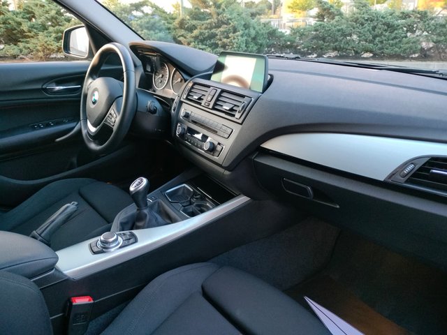 BMW 118i 170CV 2015