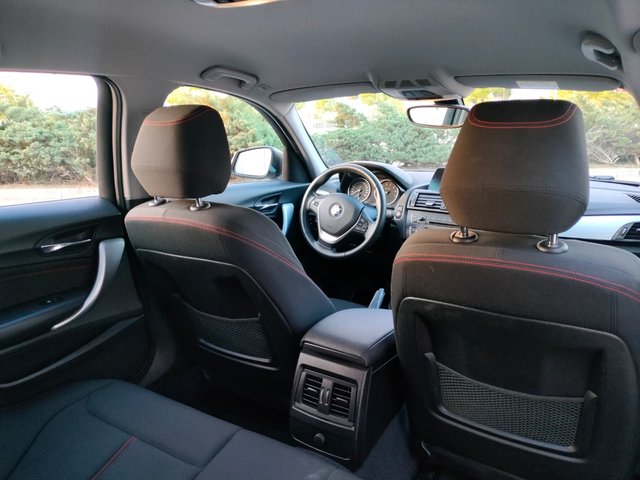 BMW 118i 170CV 2015