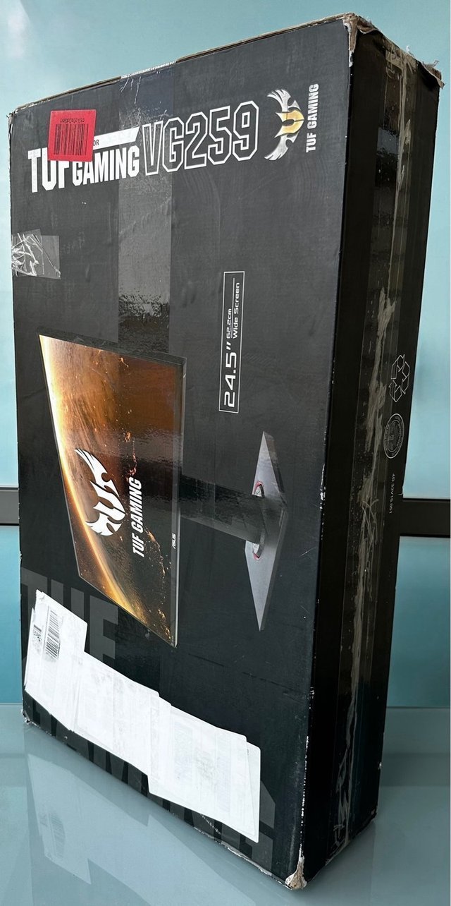 Monitor ASUS TUF Gaming VG259QM 24.5 280Hz G-SYNC