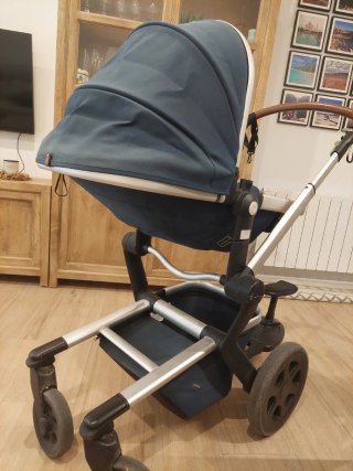 Carrello Joolz Day 3 Blu
