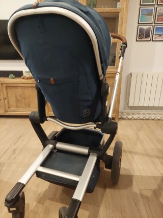 Carrello Joolz Day 3 Blu
