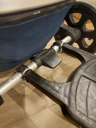 Carrello Joolz Day 3 Blu
