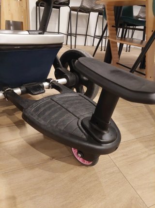 Carrello Joolz Day 3 Blu
