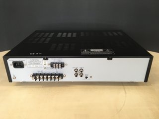 Ampli megafonia TOA PA P-1812
