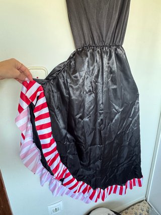 Costume da Pirata per Bambina +13 o Donna XS