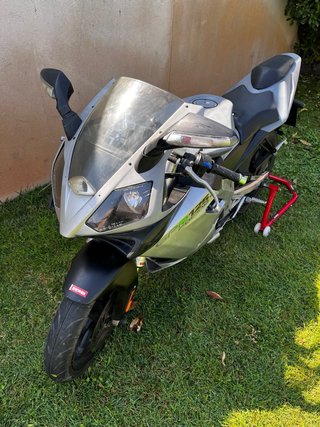 Derbi GPR 125 2t