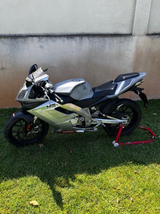 Derbi GPR 125 2t