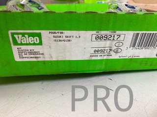 kit embrague suzuki swift 1 nuevo