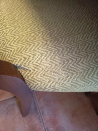 Sillas de comedor madera maciza