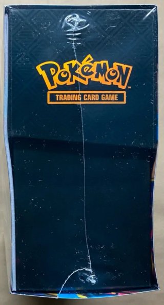 Pokemon TCG Mega Evolution Elite Trainer Box