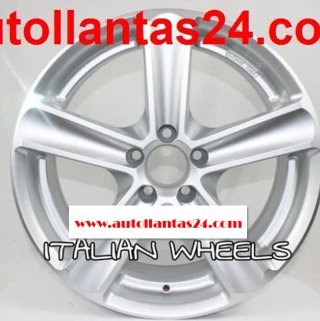 275 Juego de 4 llantas para bmw varios tam r950496