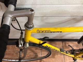 Bicicleta Peugeot Vintage Team Line 64cm