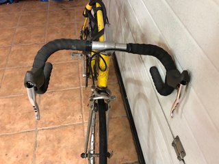 Bicicleta Peugeot Vintage Team Line 64cm
