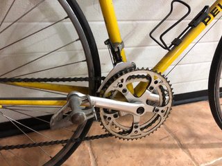 Bicicleta Peugeot Vintage Team Line 64cm