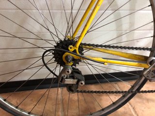 Bicicleta Peugeot Vintage Team Line 64cm