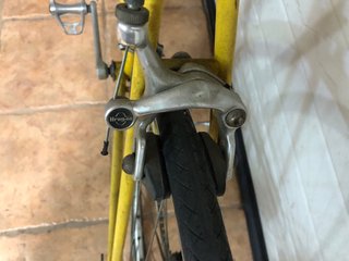 Bicicleta Peugeot Vintage Team Line 64cm