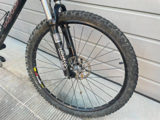 Bicicleta Montaña Conor WRC Pro 26