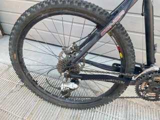 Bicicleta Montaña Conor WRC Pro 26