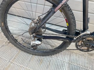 Bicicleta Montaña Conor WRC Pro 26