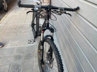Bicicleta Montaña Conor WRC Pro 26