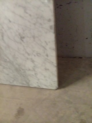 Piedra de mármol