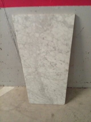 Piedra de mármol