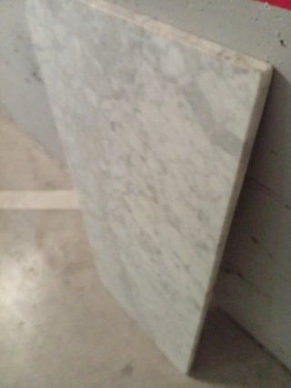 Piedra de mármol