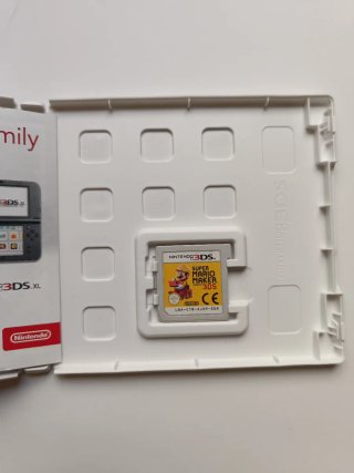 Super Mario Maker 3DS Nintendo Selects