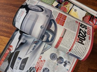 Revista autofácil febrero 2006