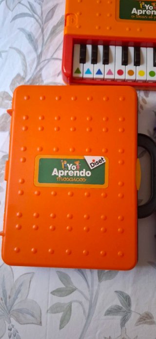 ULTIMO precio Lote 3 Juguetes Educativos Diset Yo