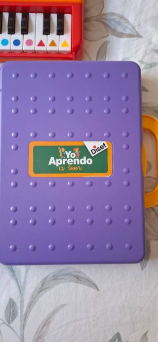 ULTIMO precio Lote 3 Juguetes Educativos Diset Yo