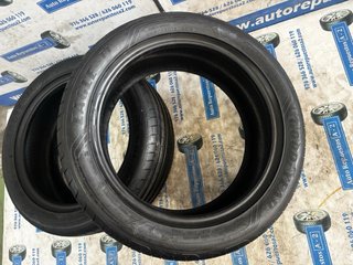 PAREJA NEUMÁTICOS NUEVOS 245 45 18 GOODYEAR