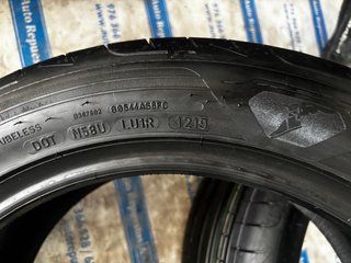 PAREJA NEUMÁTICOS NUEVOS 245 45 18 GOODYEAR