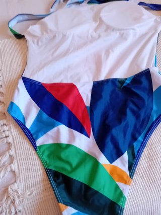 Bañador estampado a estrenar