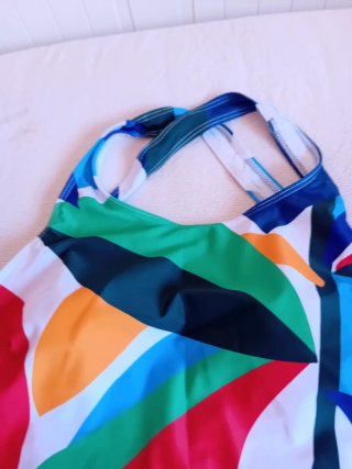 Bañador estampado a estrenar
