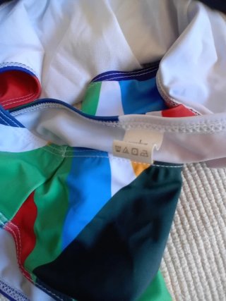 Bañador estampado a estrenar