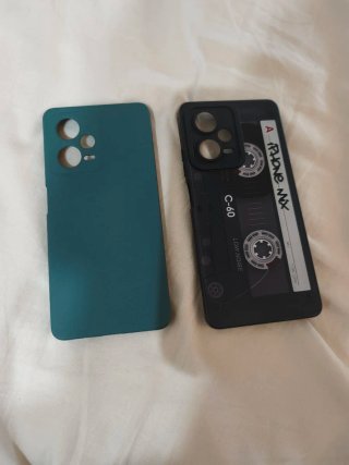 2 Fundas Xiaomi Redmi 12 Pro