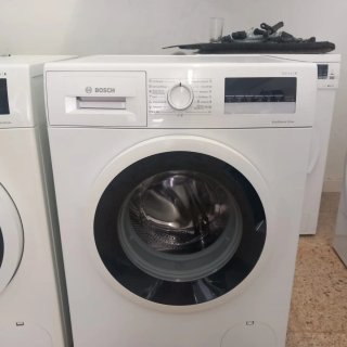 Lavadora Bosch Serie 4 Ecosilence Drive