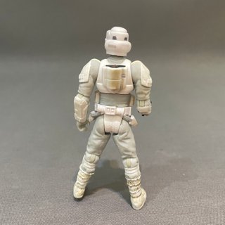 STAR WARS | Biker Scout Hoth Patrol | LEGACY 2008
