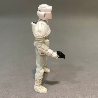 STAR WARS | Biker Scout Hoth Patrol | LEGACY 2008