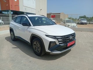 Hyundai Tucson 1.6T 176kW (239CV) HEV AT Black Line