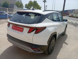 Hyundai Tucson 1.6T 176kW (239CV) HEV AT Black Line
