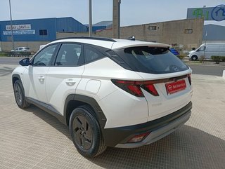 Hyundai Tucson 1.6T 176kW (239CV) HEV AT Black Line